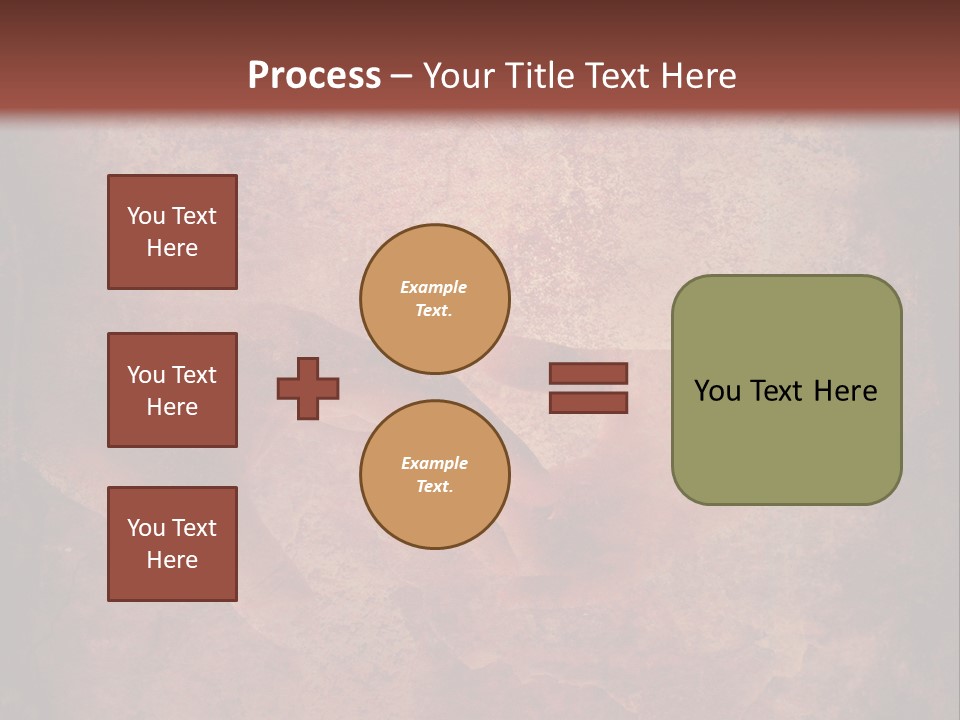 Female Concept Romance PowerPoint Template
