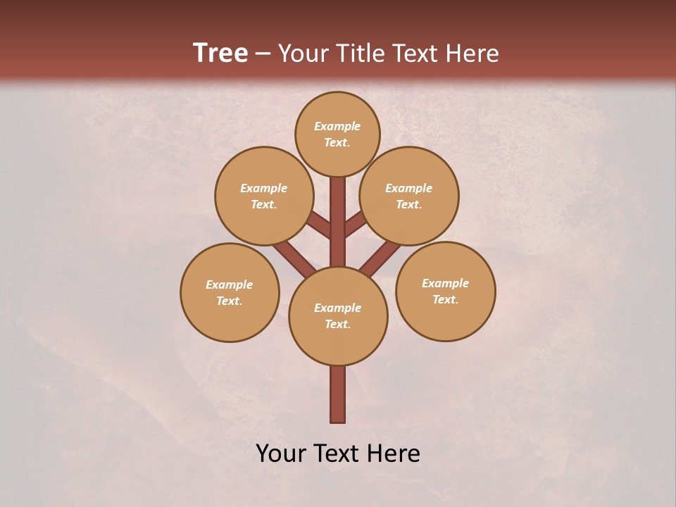 Female Concept Romance PowerPoint Template