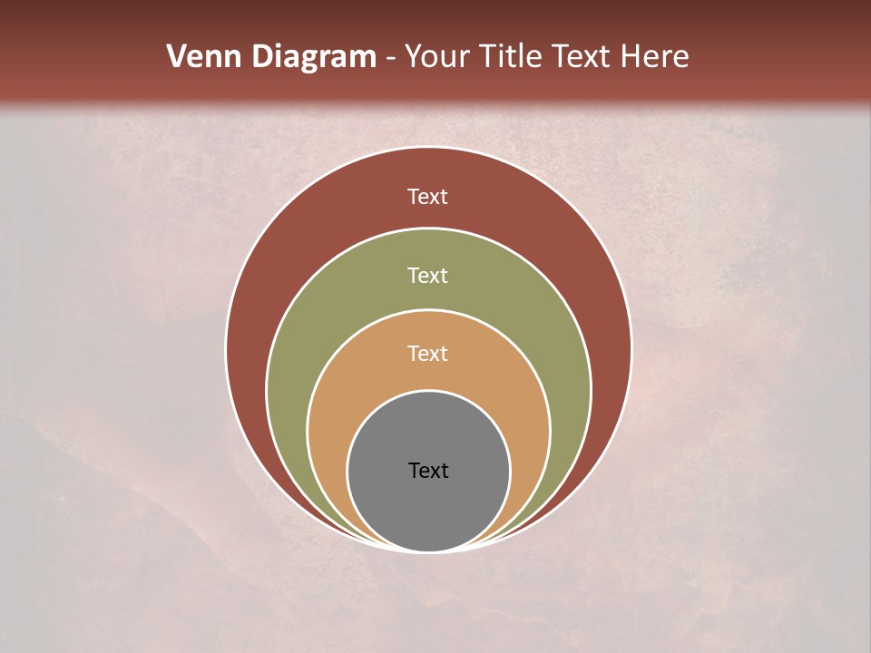 Female Concept Romance PowerPoint Template