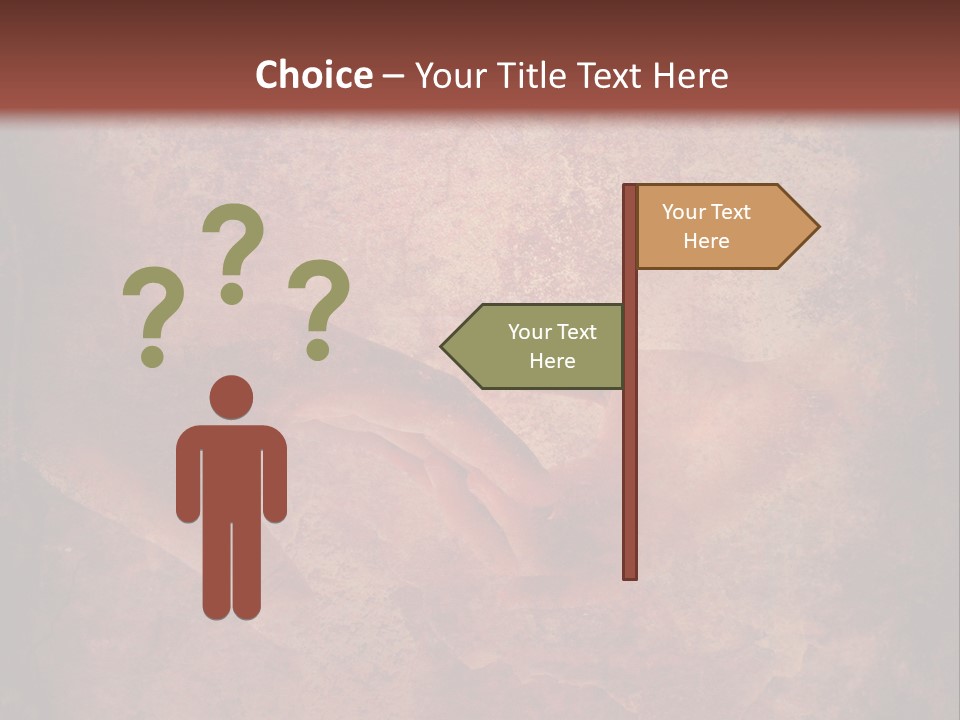 Female Concept Romance PowerPoint Template