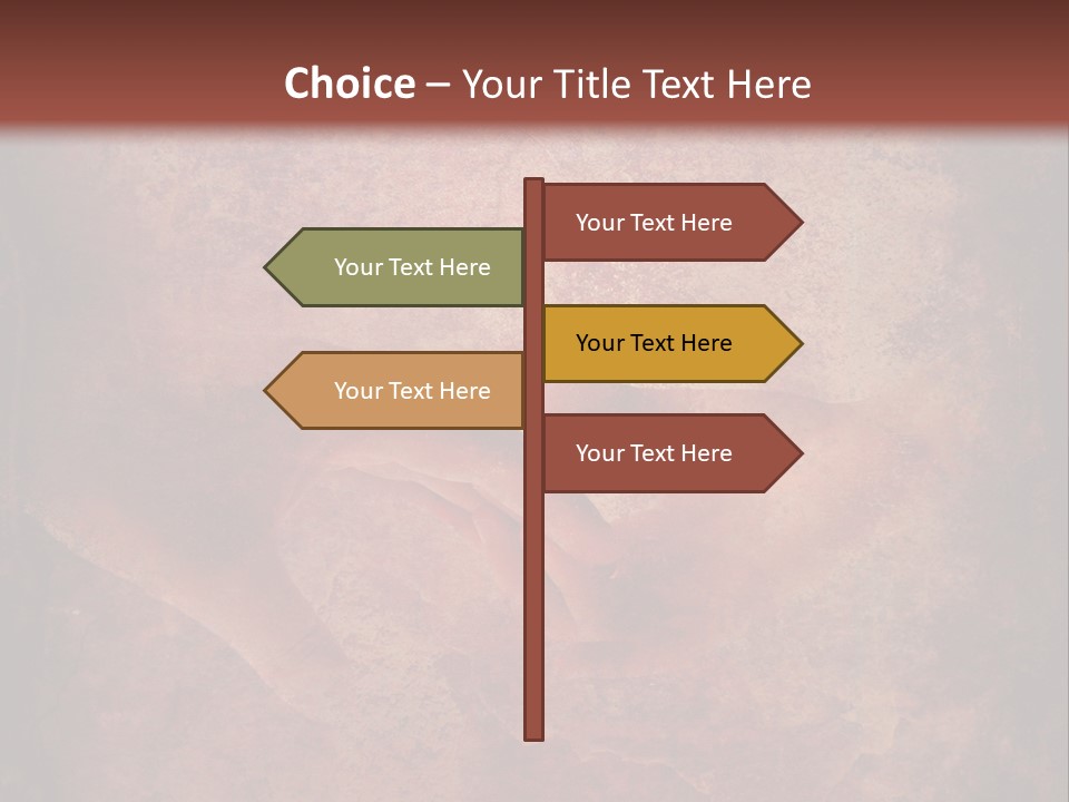 Female Concept Romance PowerPoint Template