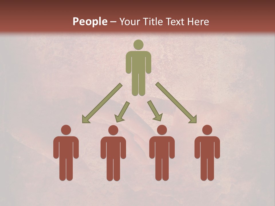 Female Concept Romance PowerPoint Template