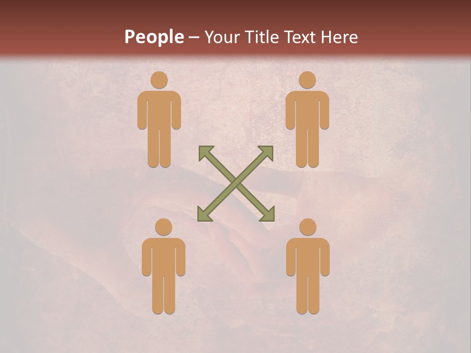 Female Concept Romance PowerPoint Template