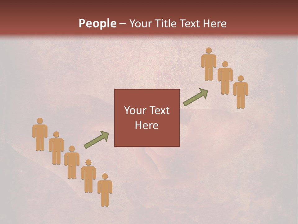 Female Concept Romance PowerPoint Template