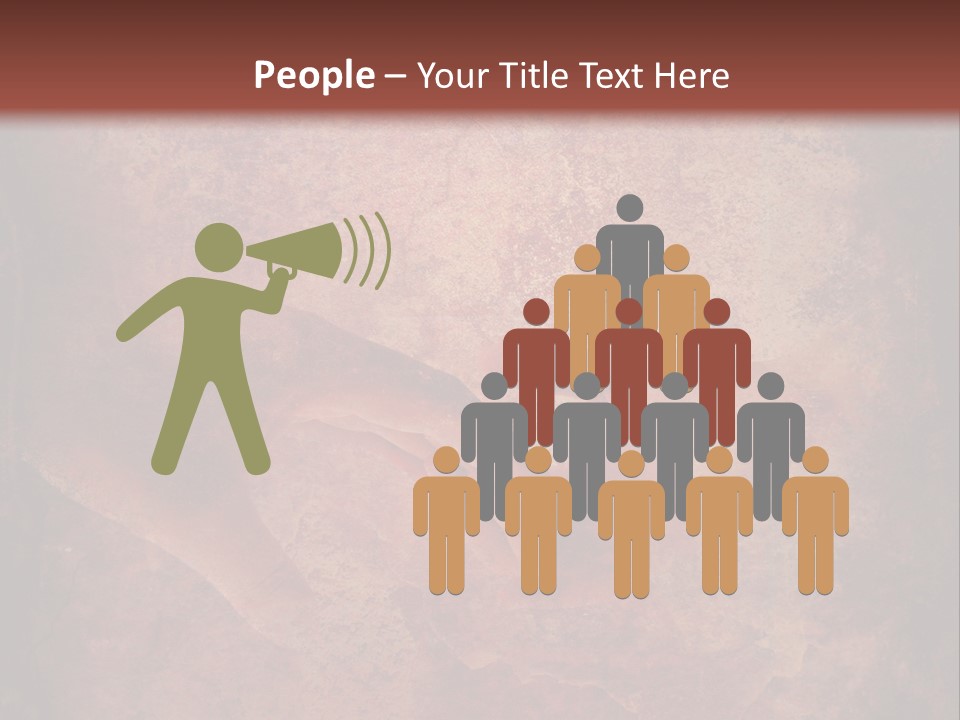 Female Concept Romance PowerPoint Template