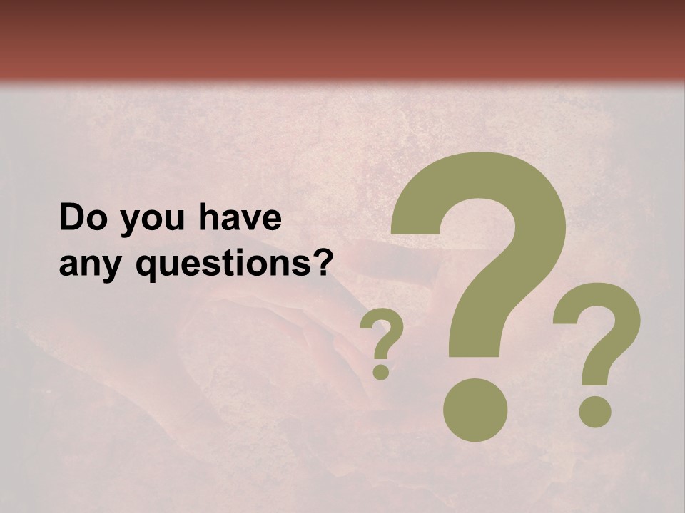 Female Concept Romance PowerPoint Template