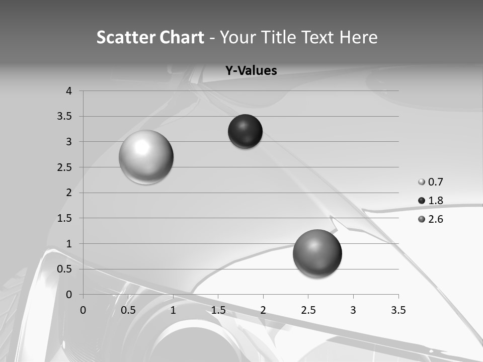 Transport Race Sport PowerPoint Template