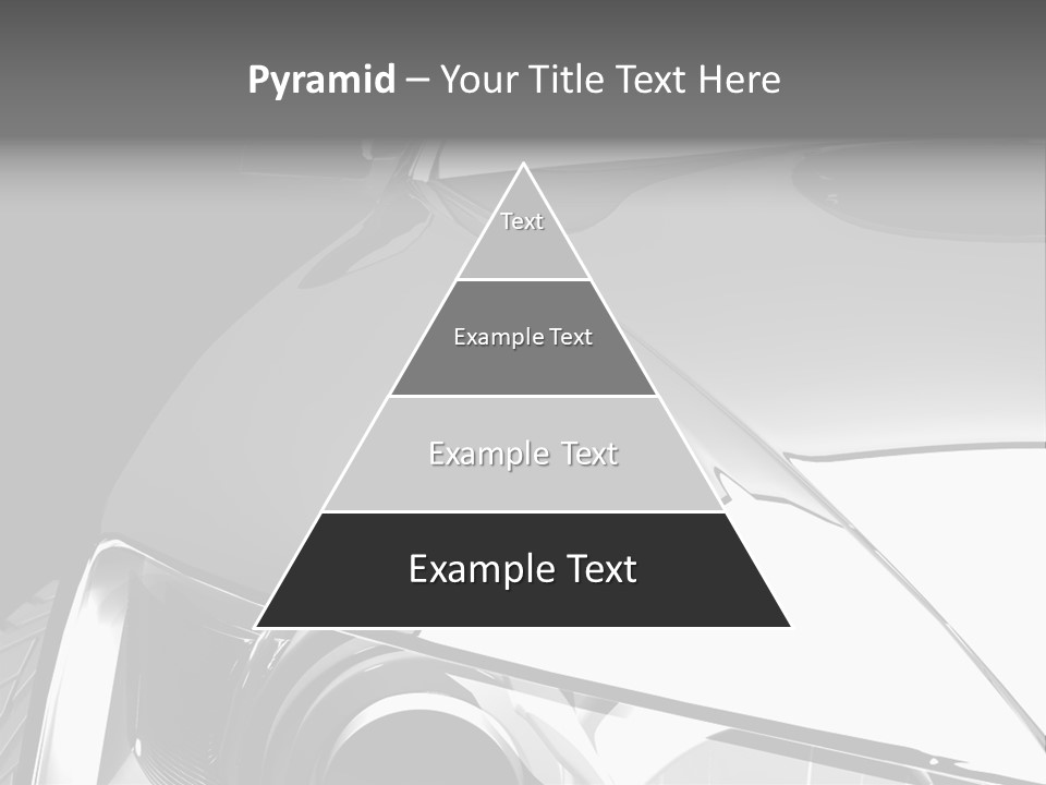 Transport Race Sport PowerPoint Template