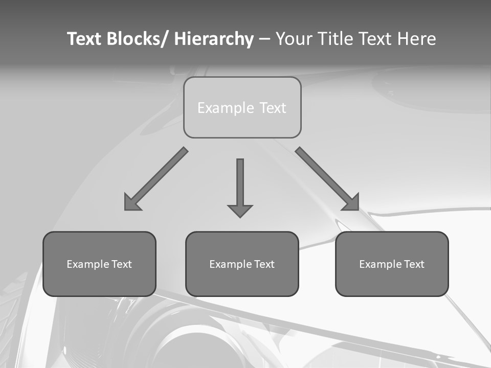 Transport Race Sport PowerPoint Template