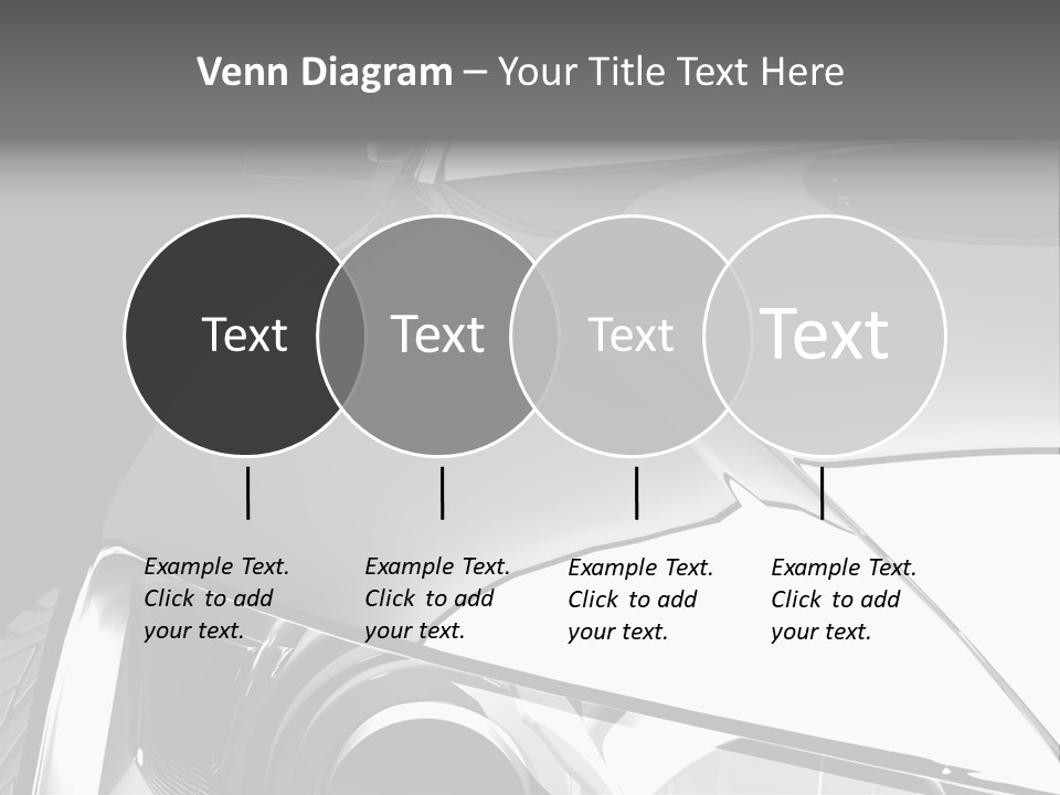 Transport Race Sport PowerPoint Template