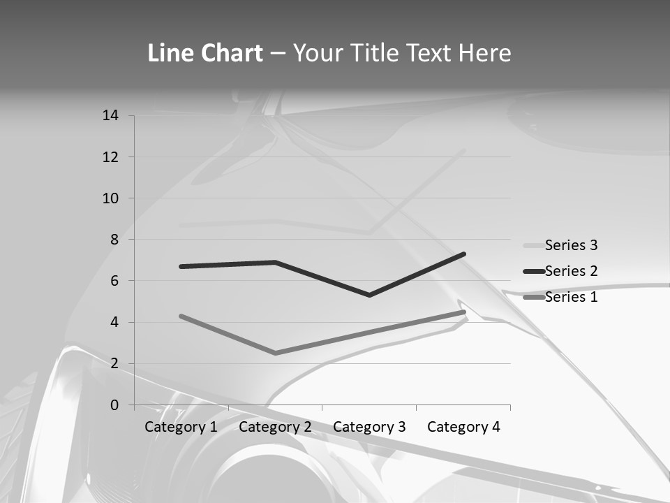 Transport Race Sport PowerPoint Template