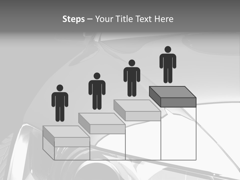 Transport Race Sport PowerPoint Template