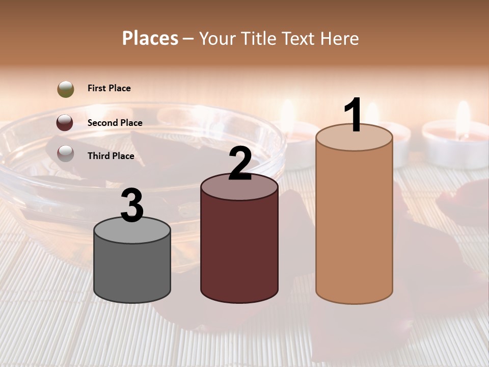 Hindu Ulun Pura PowerPoint Template