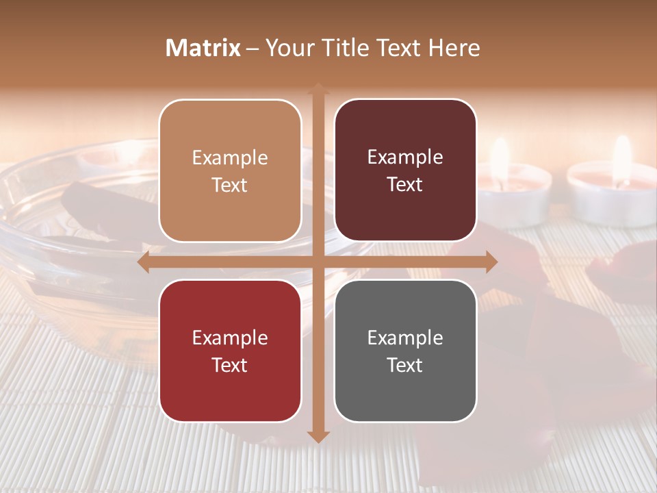 Hindu Ulun Pura PowerPoint Template