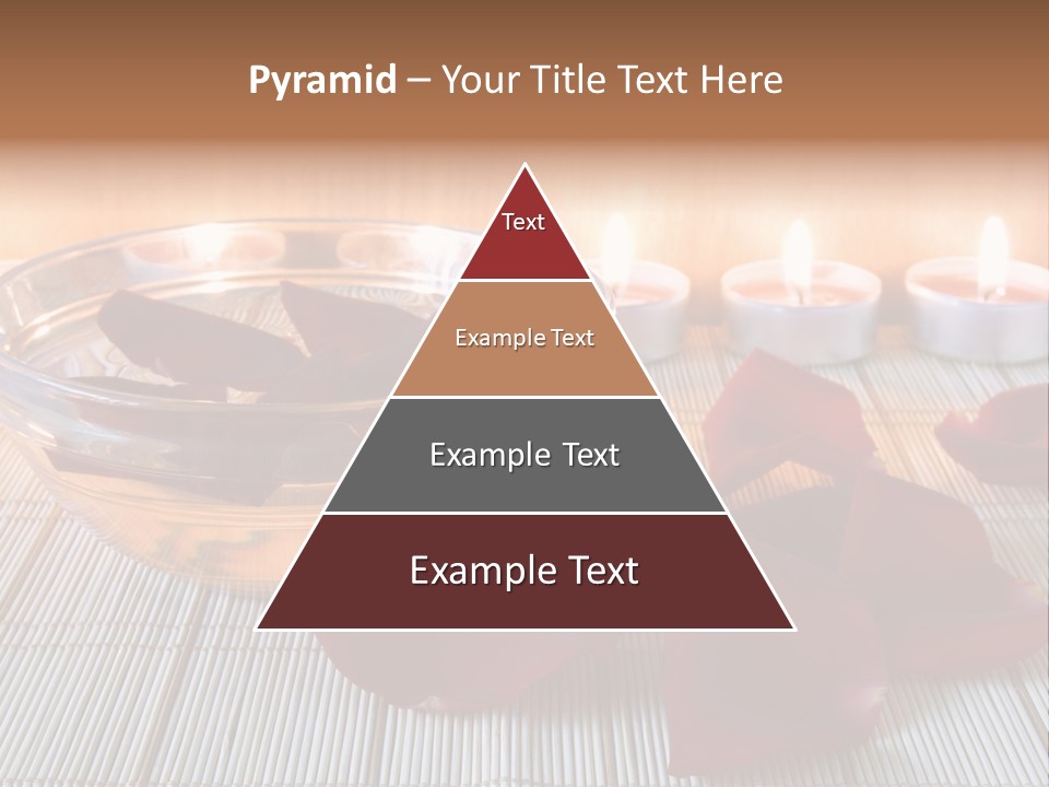 Hindu Ulun Pura PowerPoint Template