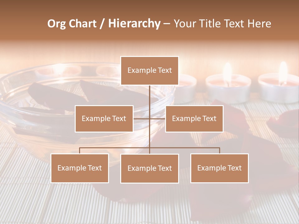 Hindu Ulun Pura PowerPoint Template