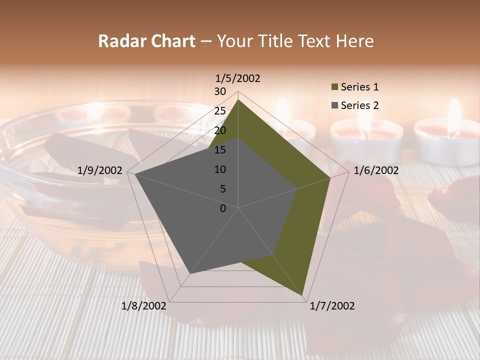 Hindu Ulun Pura PowerPoint Template