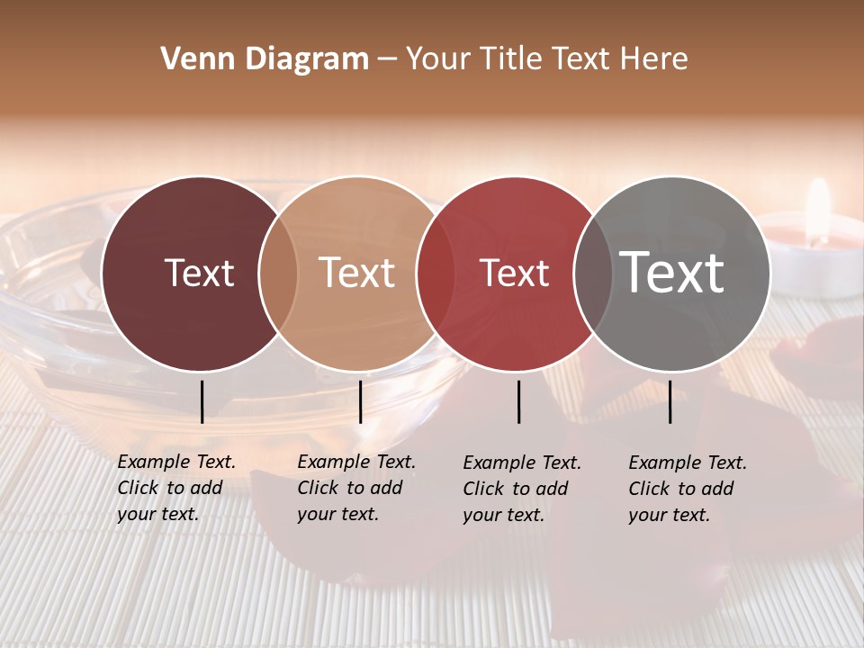 Hindu Ulun Pura PowerPoint Template