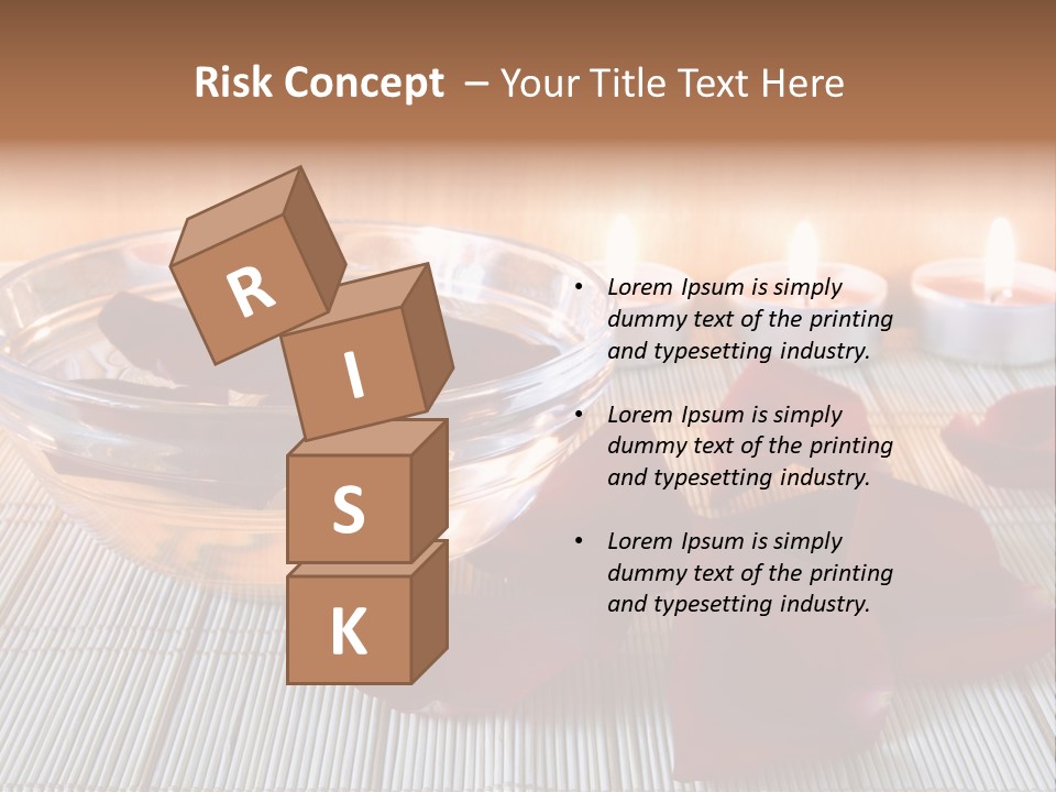 Hindu Ulun Pura PowerPoint Template