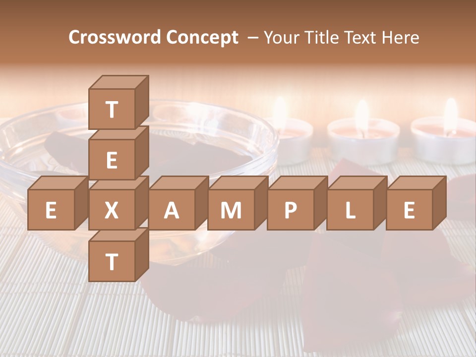 Hindu Ulun Pura PowerPoint Template