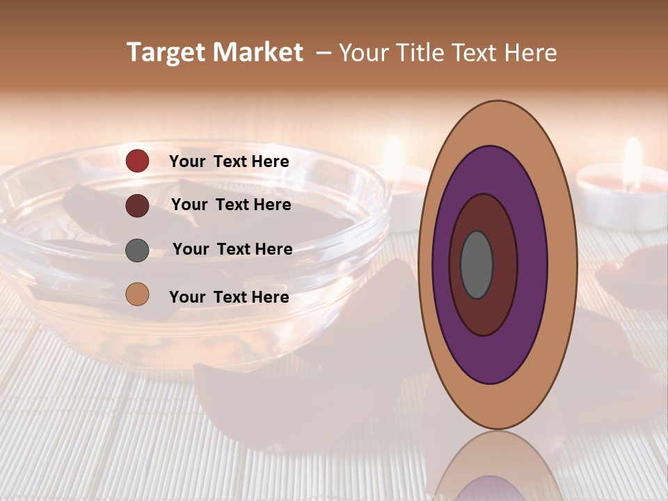 Hindu Ulun Pura PowerPoint Template