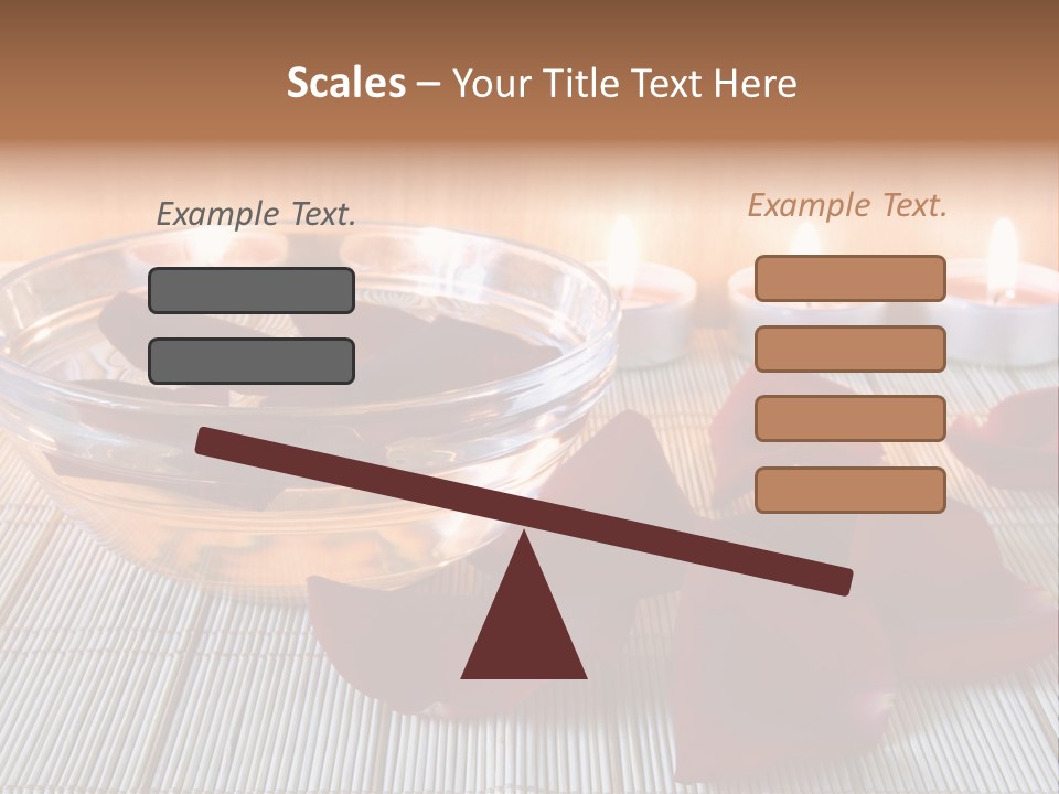 Hindu Ulun Pura PowerPoint Template