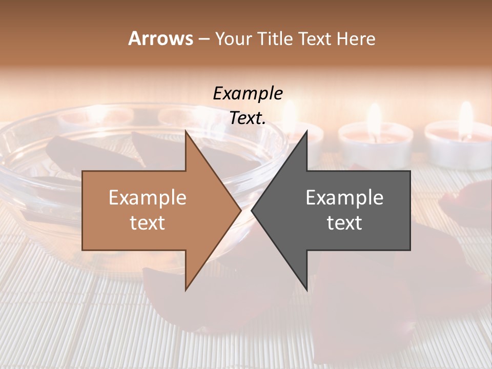 Hindu Ulun Pura PowerPoint Template