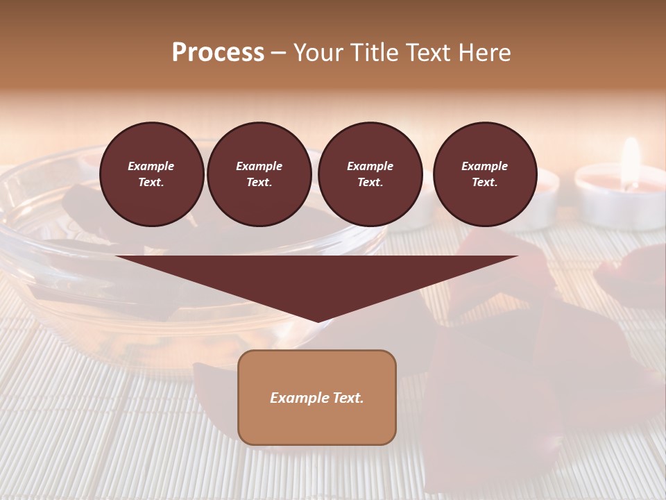Hindu Ulun Pura PowerPoint Template