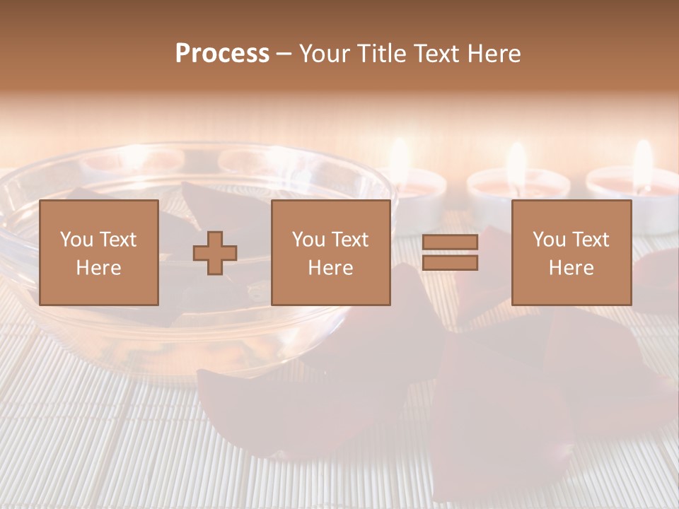 Hindu Ulun Pura PowerPoint Template