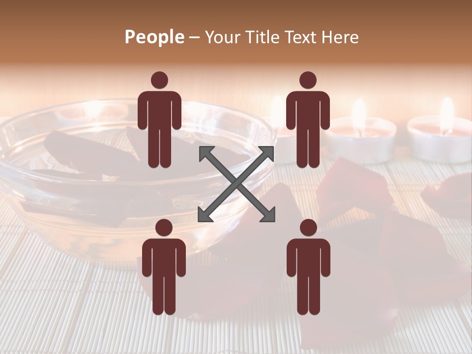 Hindu Ulun Pura PowerPoint Template