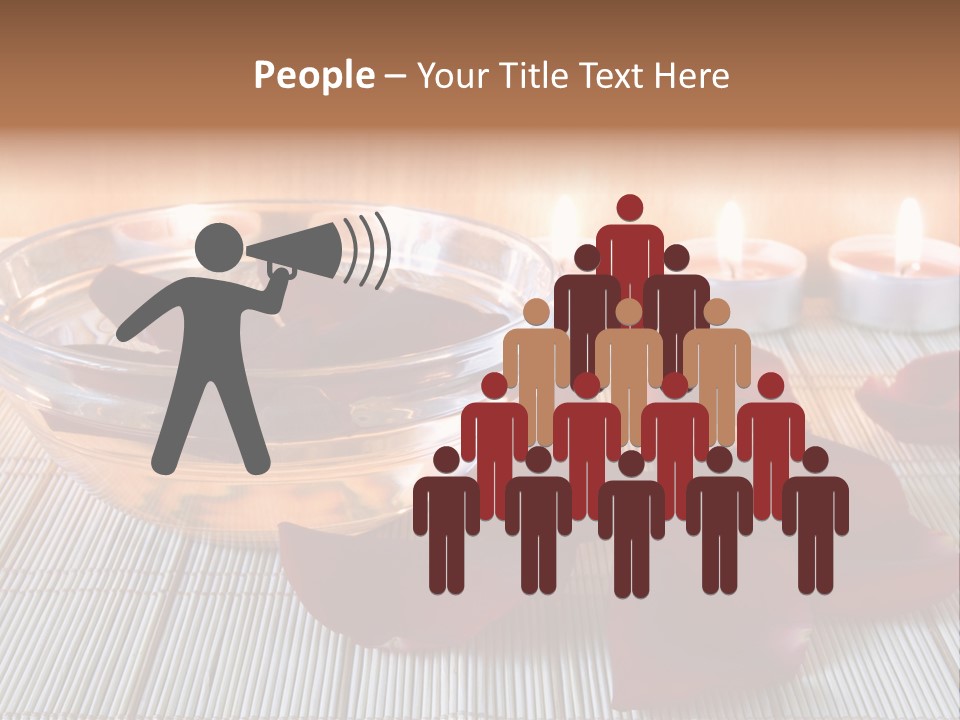 Hindu Ulun Pura PowerPoint Template