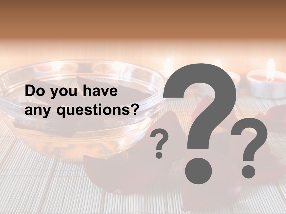 Hindu Ulun Pura PowerPoint Template