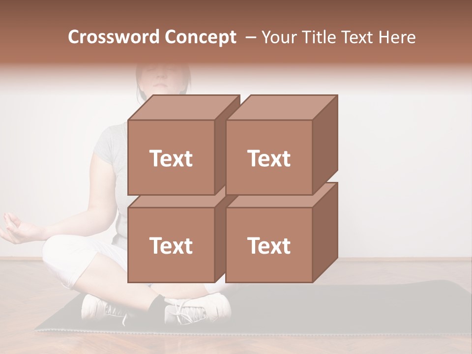 Study Education Coffee PowerPoint Template