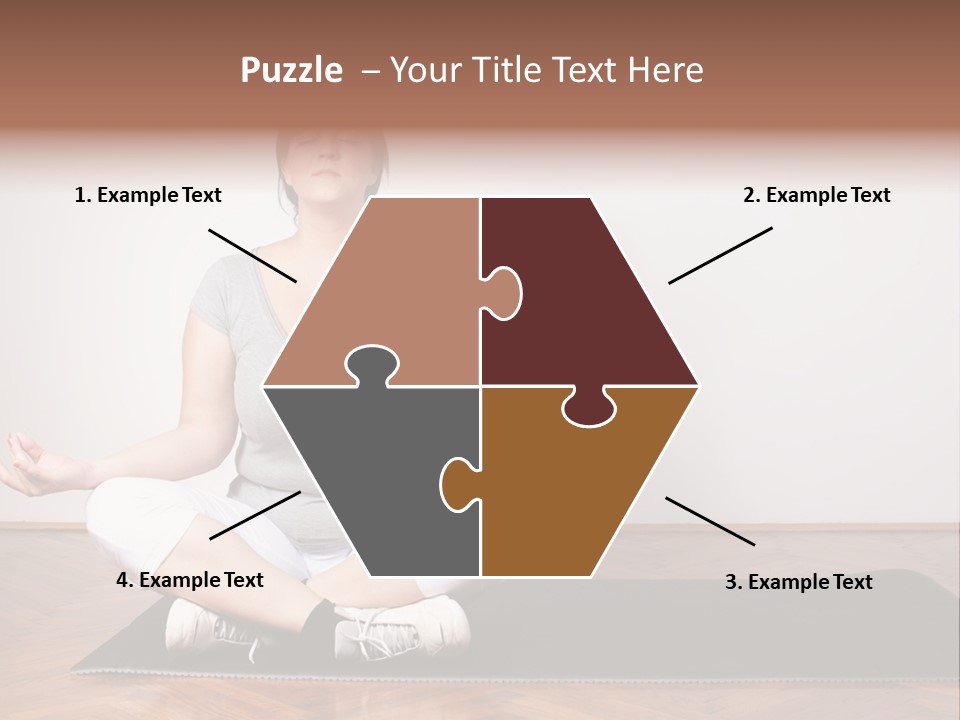 Study Education Coffee PowerPoint Template