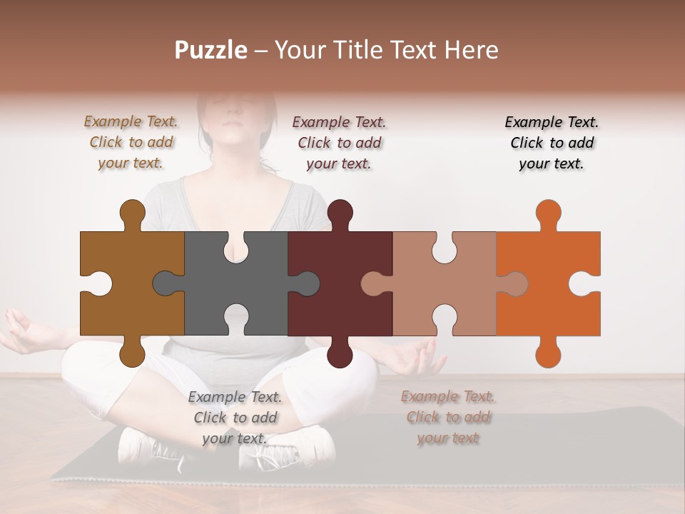 Study Education Coffee PowerPoint Template