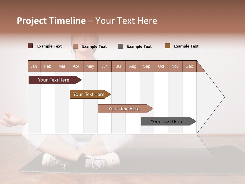 Study Education Coffee PowerPoint Template