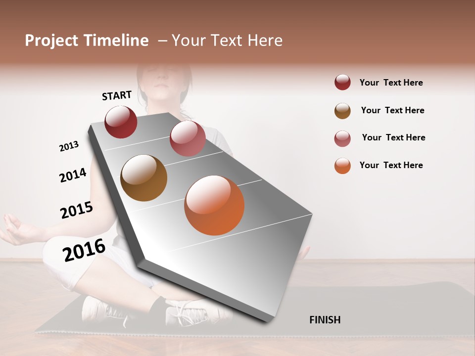 Study Education Coffee PowerPoint Template