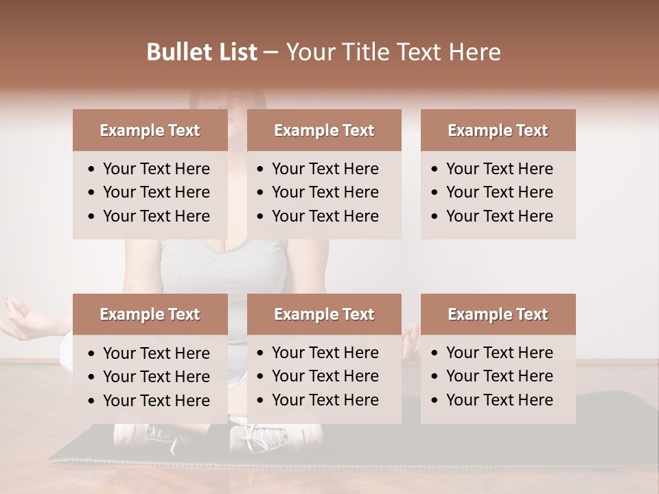 Study Education Coffee PowerPoint Template