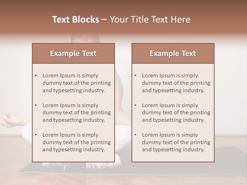 Study Education Coffee PowerPoint Template