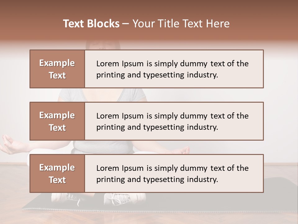 Study Education Coffee PowerPoint Template