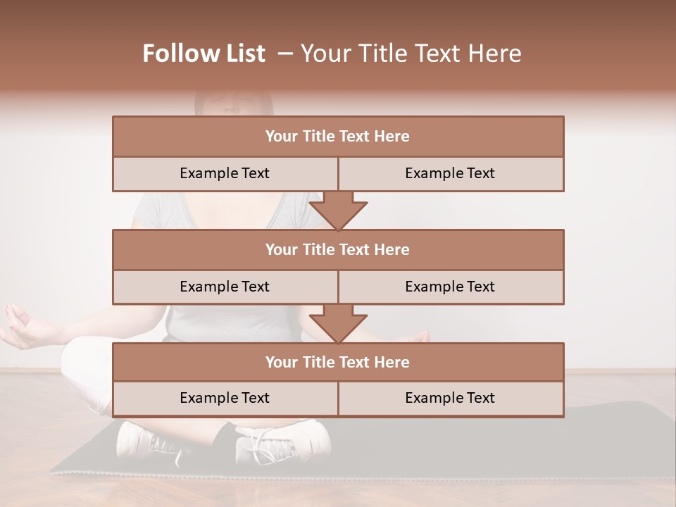 Study Education Coffee PowerPoint Template