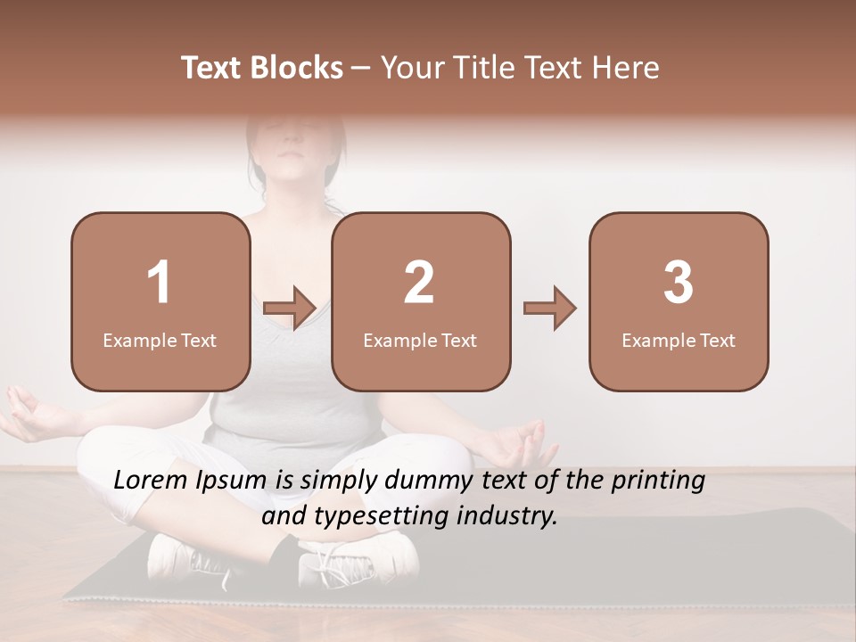 Study Education Coffee PowerPoint Template