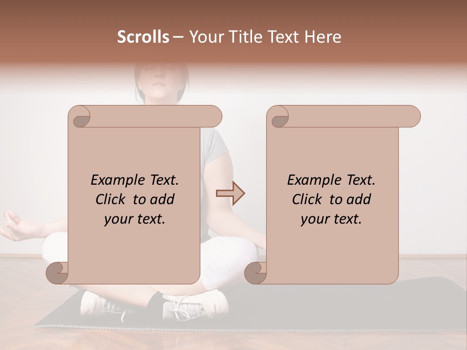 Study Education Coffee PowerPoint Template