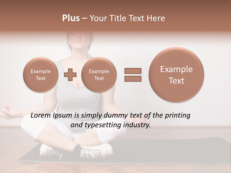 Study Education Coffee PowerPoint Template