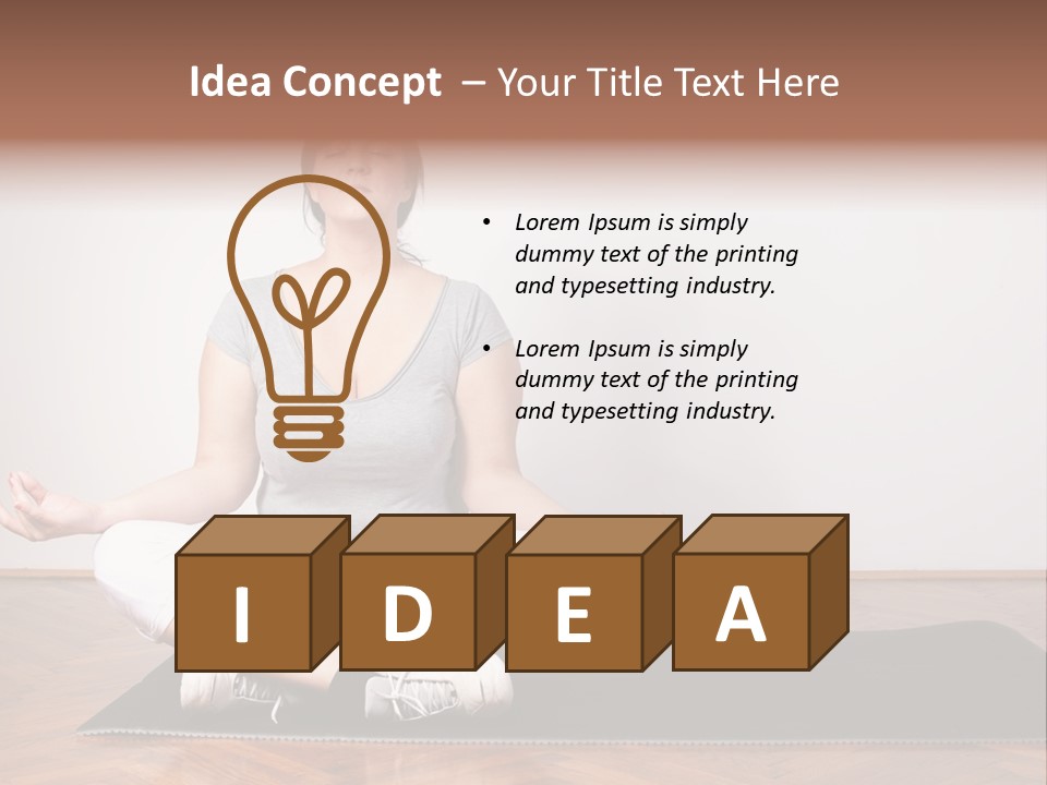 Study Education Coffee PowerPoint Template