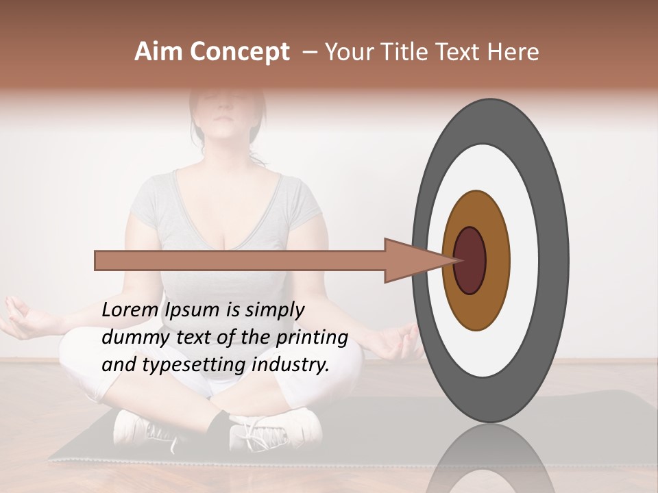 Study Education Coffee PowerPoint Template