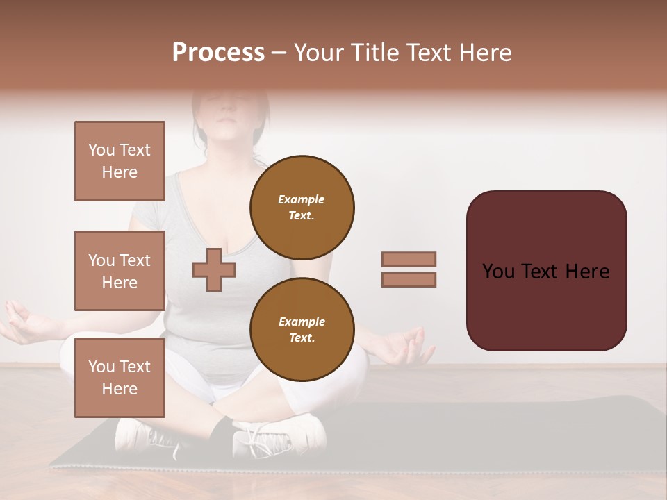 Study Education Coffee PowerPoint Template