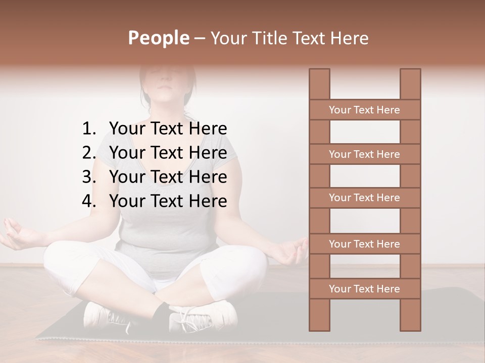 Study Education Coffee PowerPoint Template