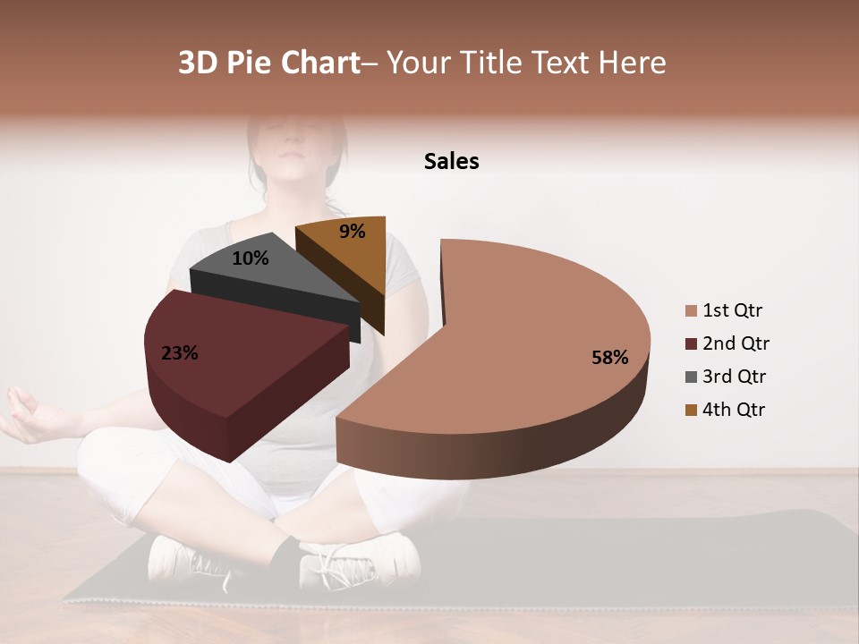 Study Education Coffee PowerPoint Template
