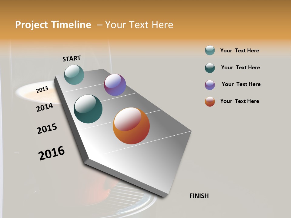 Mocha Luxury Roasted PowerPoint Template
